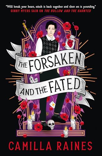 The Forsaken and the Fated: The Hollow and the Haunted Duology - Paperback