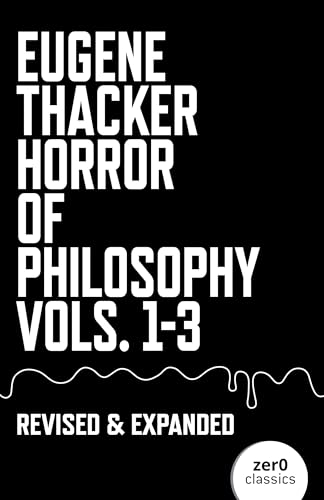 Horror of Philosophy: Vols. 1-3 - Hardcover