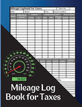 Car Maintenance Log Book: A Complete Vehicle Maintenance & Mileage Log Book Automotive Service Record Book. Oil Change Logbook. Auto Expense Diary. En - Paperback