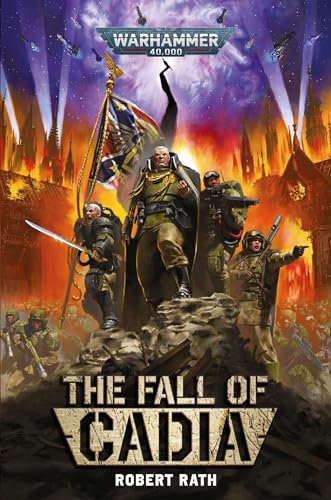 The Fall of Cadia - Paperback