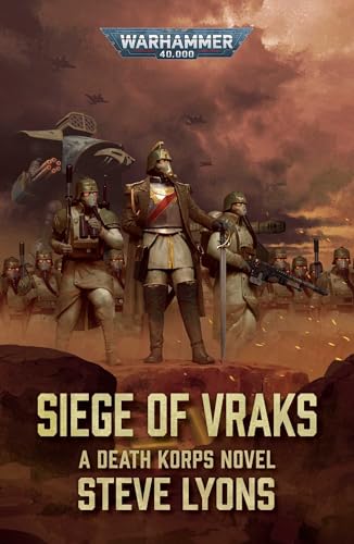 Siege of Vraks - Paperback