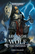 Legends of the Wolf: The Omnibus - Paperback