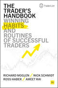 The Trader's Handbook: Winning Habits and Routines of Successful Traders - Hardcover