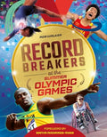 Record Breakers at the Olympic Games - Hardcover
