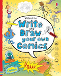 Write and Draw Your Own Comics - Spiral