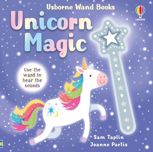 Wand Books: Unicorn Magic - Board Books