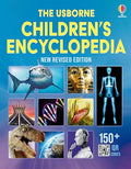 The Usborne Children's Encyclopedia - Hardcover