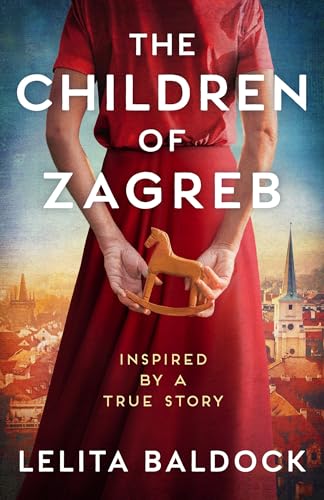 The Children of Zagreb - Paperback
