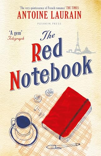 The Red Notebook - Paperback