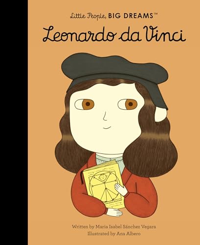 Leonardo Da Vinci - Hardcover