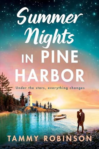 Summer Nights in Pine Harbor - Paperback