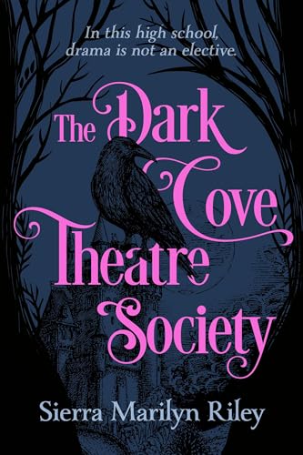 The Dark Cove Theatre Society - Paperback