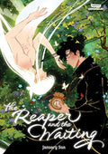 The Reaper and the Waiting: A Webtoon Unscrolled Graphic Novel - Paperback