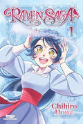 Raven Saga, Vol. 1: A Webtoon Unscrolled Graphic Novel - Hardcover