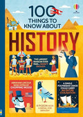 100 Things to Know about History - Hardcover