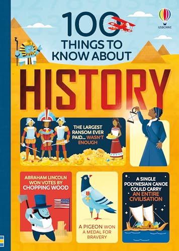 100 Things to Know about History - Hardcover