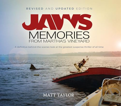 Jaws: Memories from Martha's Vineyard (Updated and Revised Edition) - Hardcover