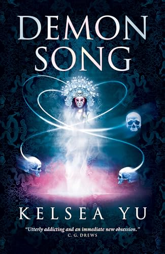 Demon Song - Hardcover