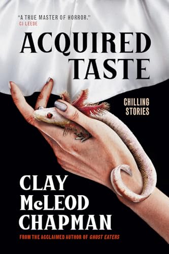 Acquired Taste - Hardcover