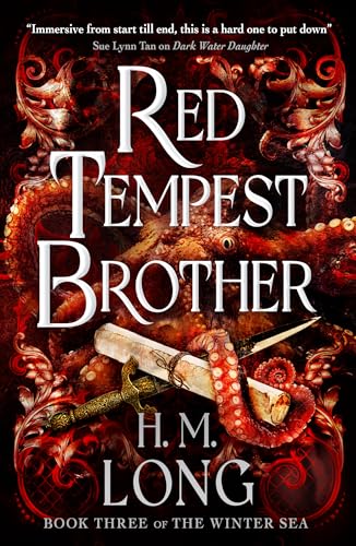 Red Tempest Brother: The Winter Sea - Paperback