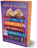 The Grimoire Grammar School Parent Teacher Association - Paperback