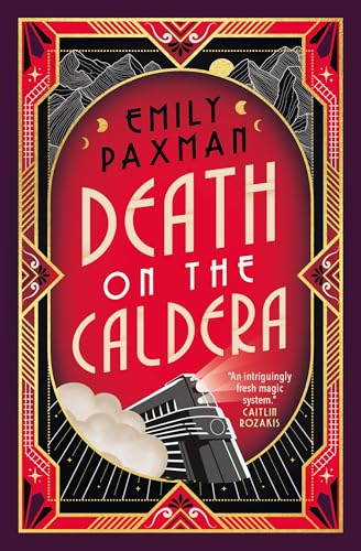 Death on the Caldera - Paperback