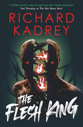 The Flesh King: The Discreet Eliminators Series - Hardcover