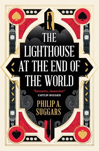 The Lighthouse at the End of the World: Cities of the Drift - Paperback