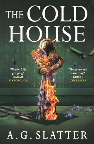 The Cold House - Hardcover