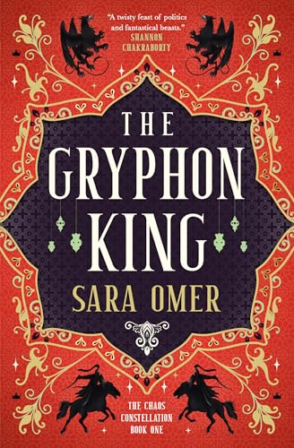 The Gryphon King - Paperback