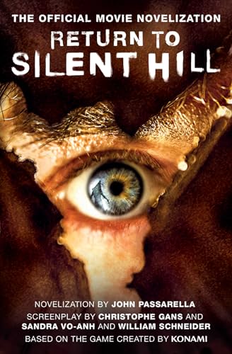 Return to Silent Hill: The Official Movie Novelization - Paperback