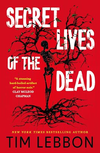 Secret Lives of the Dead - Paperback