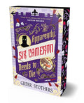 Apparently, Sir Cameron Needs to Die - Paperback
