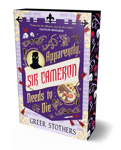 Apparently, Sir Cameron Needs to Die - Paperback