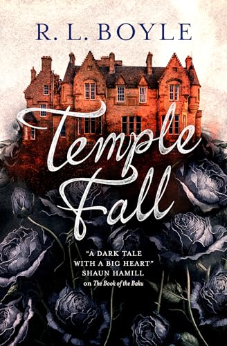 Temple Fall - Paperback