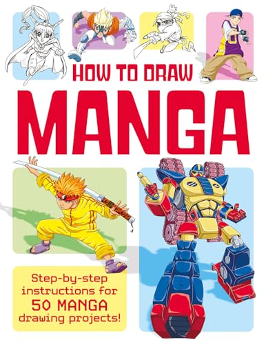 How to Draw Manga - Paperback