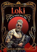 Loki: New & Ancient Norse Tales - Hardcover