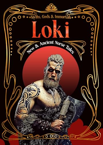 Loki: New & Ancient Norse Tales - Hardcover