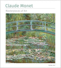 Claude Monet Masterpieces of Art - Hardcover
