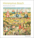 Hieronymus Bosch Masterpieces of Art - Hardcover