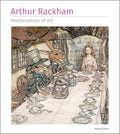Arthur Rackham Masterpieces of Art - Hardcover