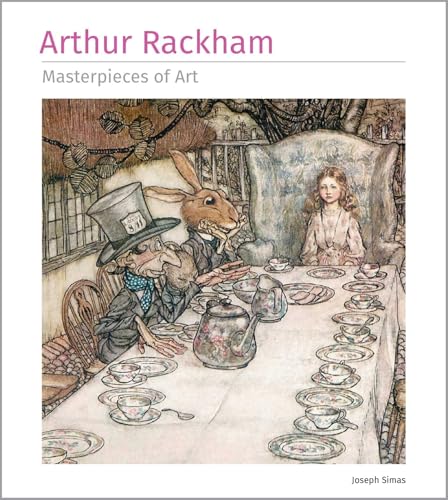 Arthur Rackham Masterpieces of Art - Hardcover