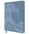 Katsushika Hokusai: The Great Wave Artisan Art Sketch Book - Other