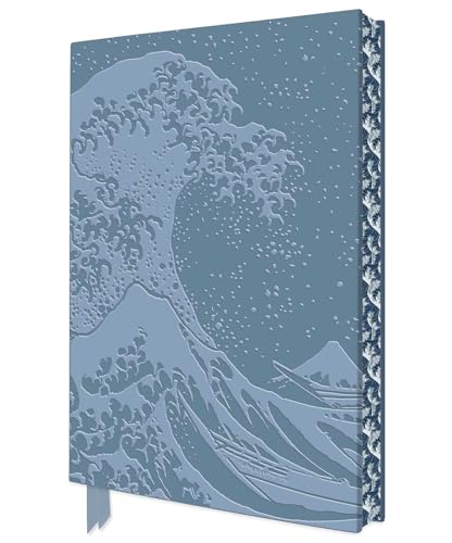 Katsushika Hokusai: The Great Wave Artisan Art Sketch Book - Other