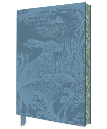 Angela Harding: Rathlin Hares Artisan Art Sketch Book - Other