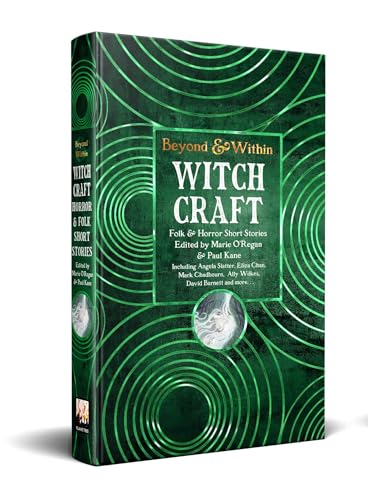 Witchcraft Short Stories: Folk Tales & Horror Stories - Hardcover