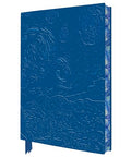 Vincent Van Gogh: The Starry Night Artisan Art Sketch Book - Other