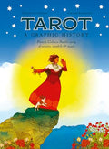 Tarot: A Graphic History: Pamela Colman Smith's Story of Arcana, Symbols & Magic - Hardcover