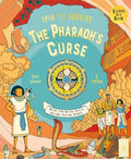 Spin to Survive: The Pharaoh's Curse - Hardcover
