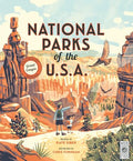 National Parks of the USA - Hardcover